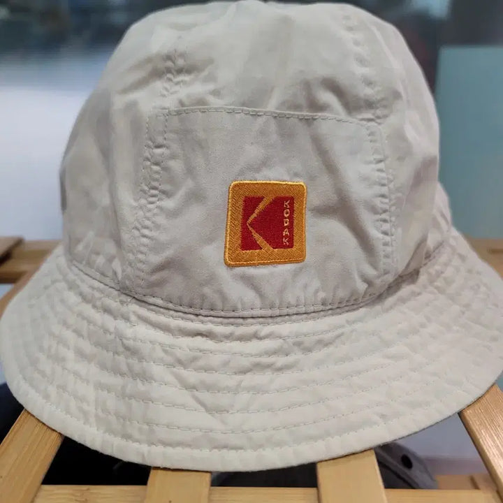 [BUNJANG] KODAK Bucket Hat / 코닥 KODAK 버킷햇 벙거지
