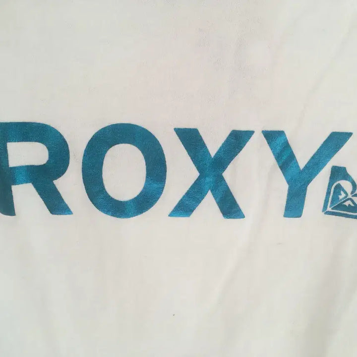[BUNJANG] Roxy Vintage Short Sleeve Top / Roxy 빈티지 반팔 갸루 베메클 y2k