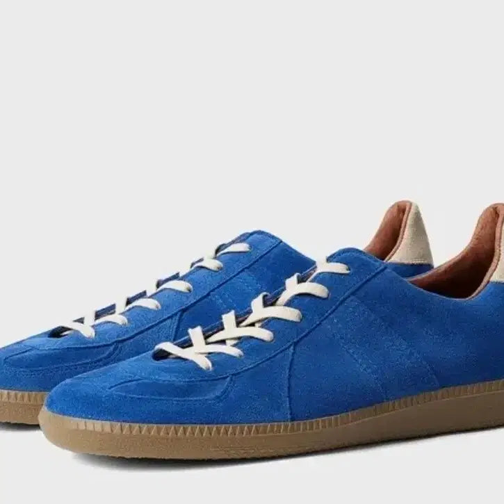 [BUNJANG] Reproduction of Found Blue Sneakers / [43]리프로덕션오브파운드 블루 새상품 팝니다