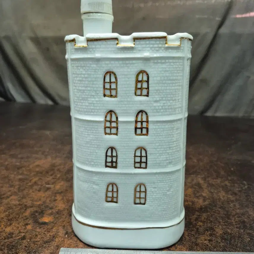 [BUNJANG] Something Special Whiskey Ceramic Bottle / 1993년 썸싱 스페셜 위스키 도자기 보틀 스코틀랜드 공병