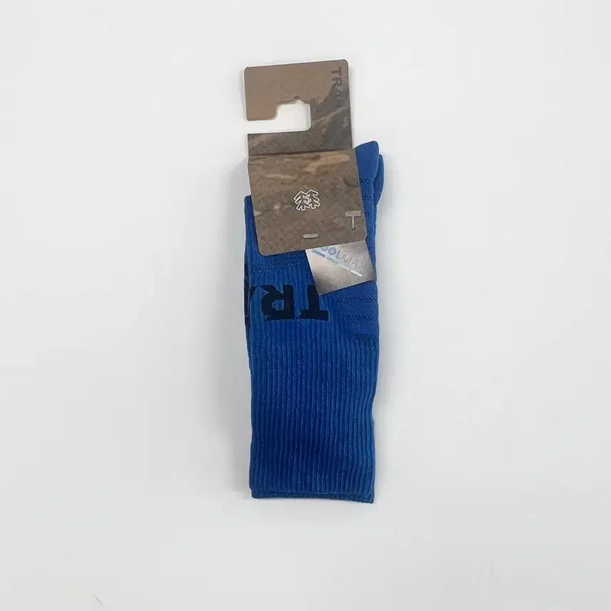 [BUNJANG] Kolon Sport Trail Unisex High Socks / 코오롱 스포츠 트레일 남녀공용 트레일러닝 하이 양말 QELAX24701B