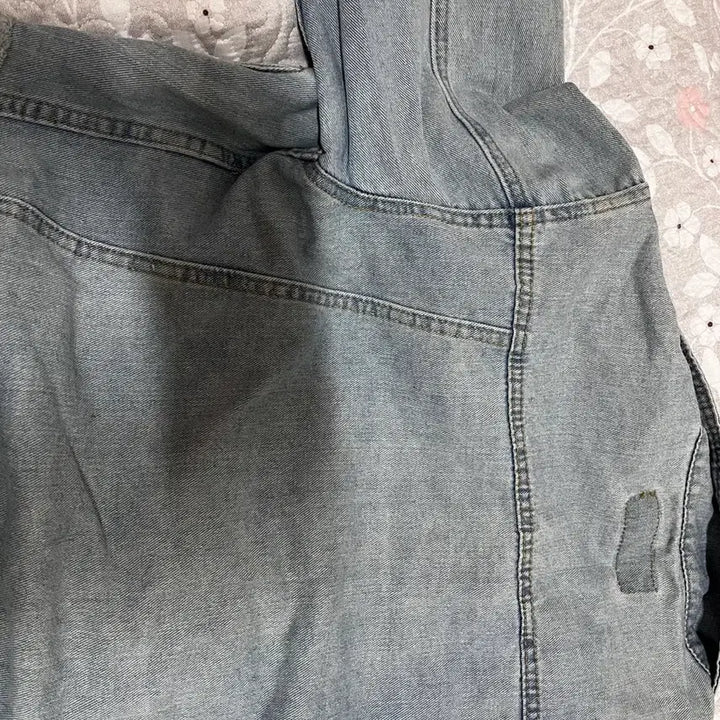 [BUNJANG] Vintage Denim Jacket / 여성 데님 빈티지 청자켓