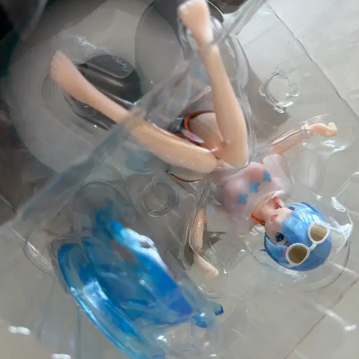 [SOLD OUT] Aqua Float Girls 렘 피규어 단순 개봉 하자없는 새상품