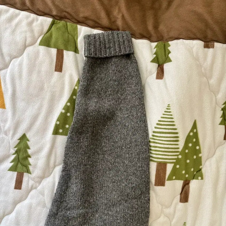 [BUNJANG] Vintage Nordic Cowichan / 빈티지 노르딕 코위찬 가디건