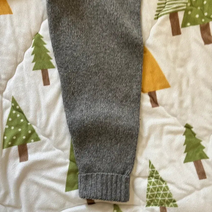 [BUNJANG] Vintage Nordic Cowichan / 빈티지 노르딕 코위찬 가디건