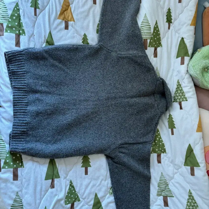 [BUNJANG] Vintage Nordic Cowichan / 빈티지 노르딕 코위찬 가디건