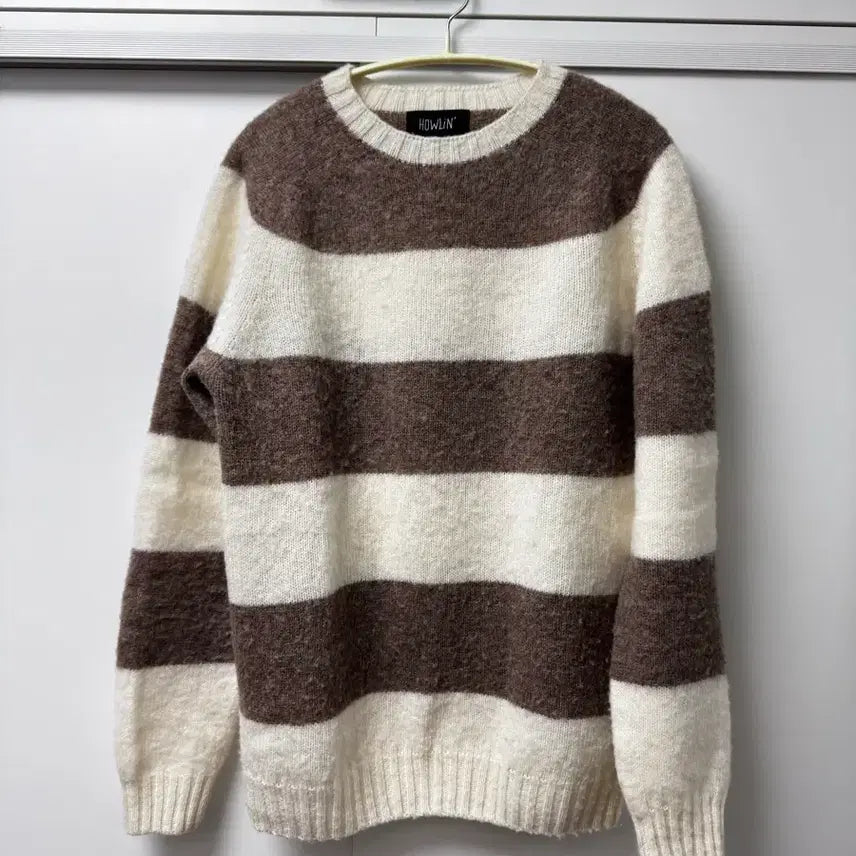 [BUNJANG] Howlin' Shaggy Dog Knit / 하울린 쉐기독 니트