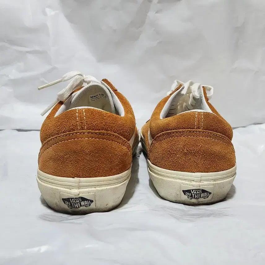 [BUNJANG] Vans Old Skool Suede Sneakers / 반스 올드스쿨 스웨이드 260