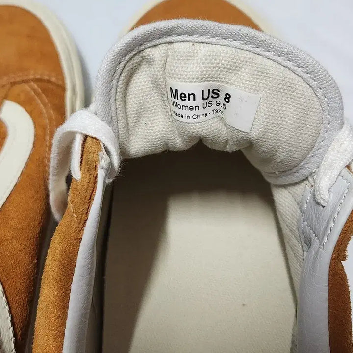 [BUNJANG] Vans Old Skool Suede Sneakers / 반스 올드스쿨 스웨이드 260