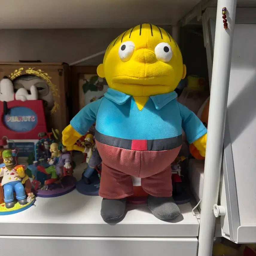 [BUNJANG] The Simpsons Ralph Doll / 심슨 랄프 인형