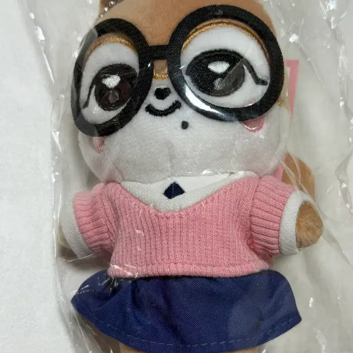 [BUNJANG] IVE School Uniform Eyeglasses / 아이브 미니브 스쿨 교복 안경 달이