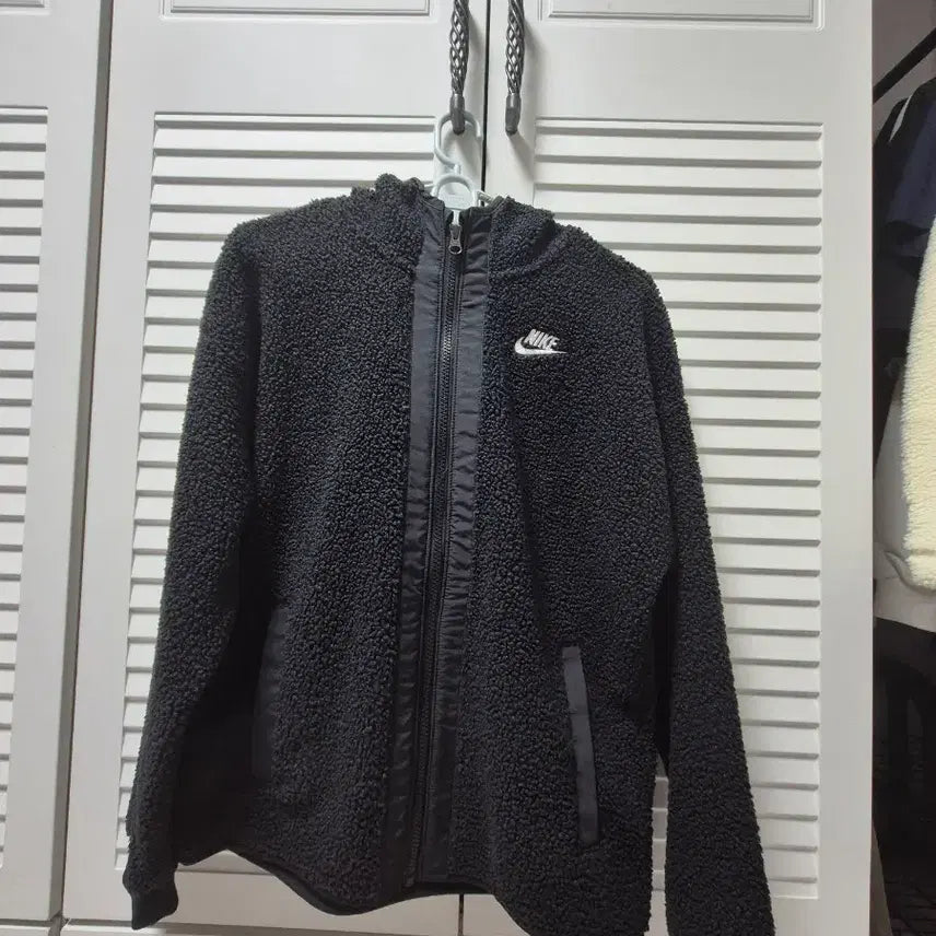 [BUNJANG] Nike Fleece Zip-Up / 나이키 후리스 집업