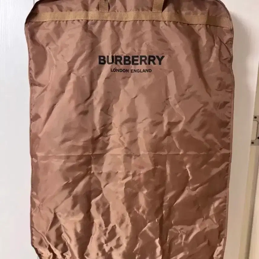 [BUNJANG] Burberry Check Fleece Shearling Jacket (105) / [S급] 버버리 체크 플리스 양털 자켓 (105) - "한겨울에도 땀나요