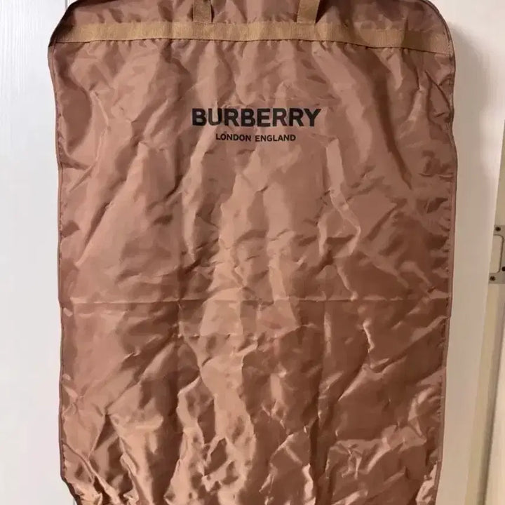 [BUNJANG] Burberry Check Fleece Shearling Jacket (105) / [S급] 버버리 체크 플리스 양털 자켓 (105) - "한겨울에도 땀나요