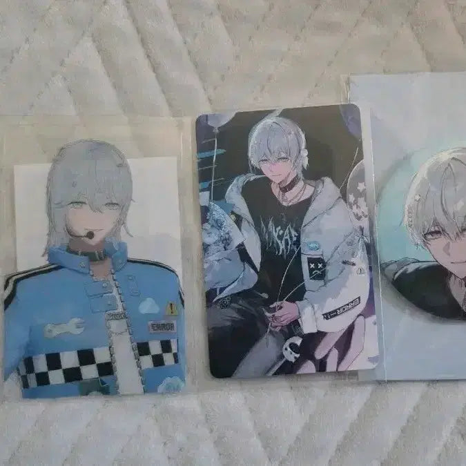 [BUNJANG] Scosism Iro Bundle Set Goods / 스코시즘 이로 굿즈 원가 일괄