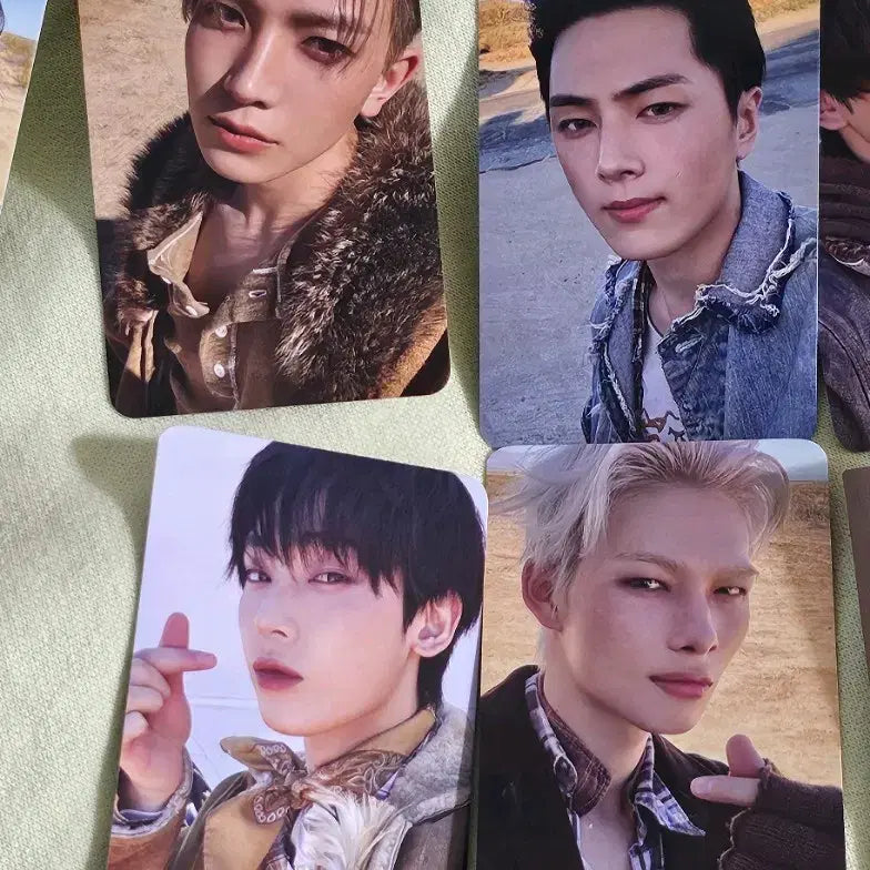 [BUNJANG] ENHYPEN Sunoo &amp; Jay Photocard / 엔하이픈 공방 2주차 선우 종성 포토카드