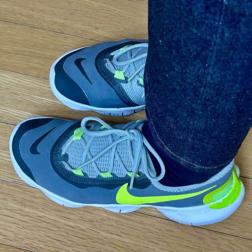 [BUNJANG] Nike Free Run Running Shoes 260 / 나이키 프리런 러닝화 헬스화 260