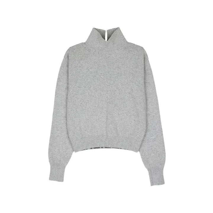 [BUNJANG] Fendi Cashmere Knit Sweater / 펜디 풀 미러 캐시미어니트