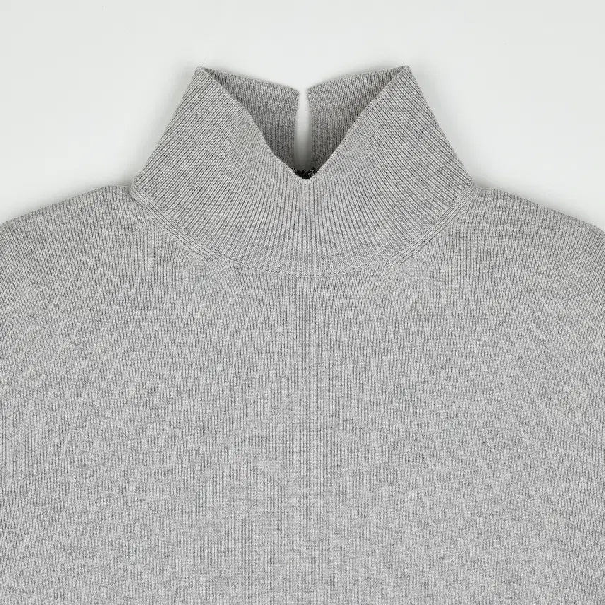 [BUNJANG] Fendi Cashmere Knit Sweater / 펜디 풀 미러 캐시미어니트