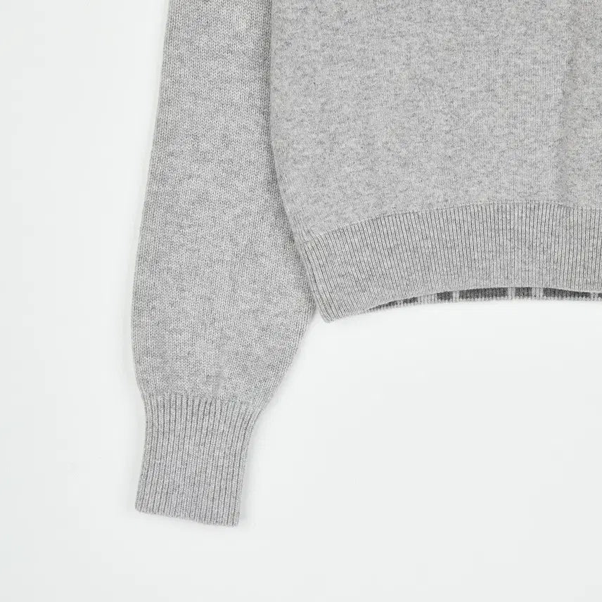 [BUNJANG] Fendi Cashmere Knit Sweater / 펜디 풀 미러 캐시미어니트