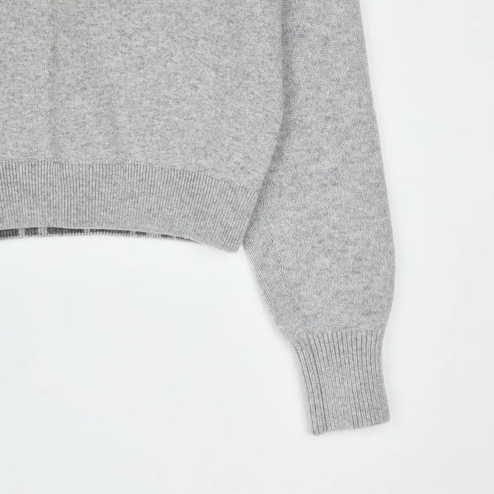 [BUNJANG] Fendi Cashmere Knit Sweater / 펜디 풀 미러 캐시미어니트