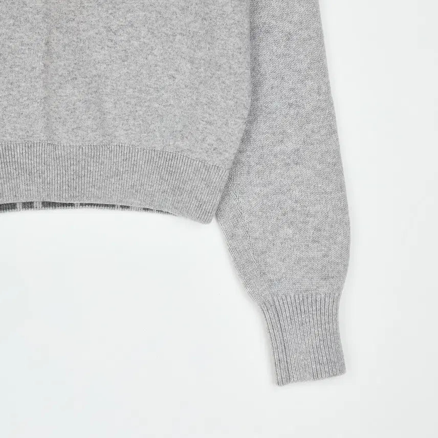 [BUNJANG] Fendi Cashmere Knit Sweater / 펜디 풀 미러 캐시미어니트