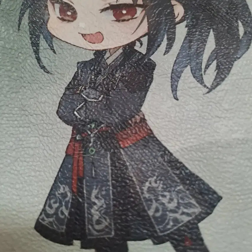 [BUNJANG] Unknown Printing Eco Bag / 인사반파자구계통 프린팅 에코백