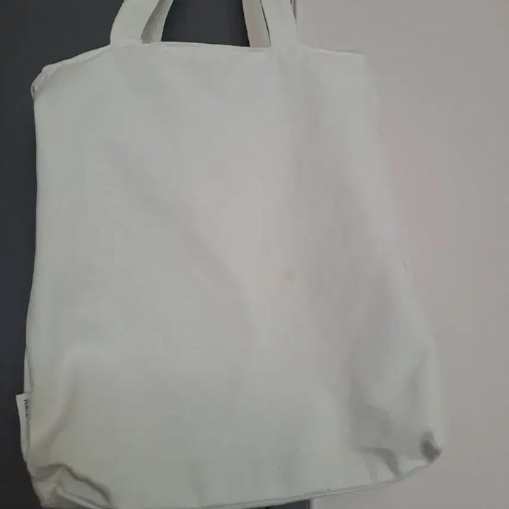 [BUNJANG] Unknown Printing Eco Bag / 인사반파자구계통 프린팅 에코백