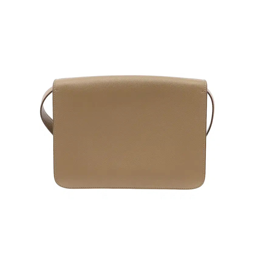 [BUNJANG] Burberry TB Monogram Medium Shoulder Bag / 버버리 TB 모노그램 미디엄 숄더백