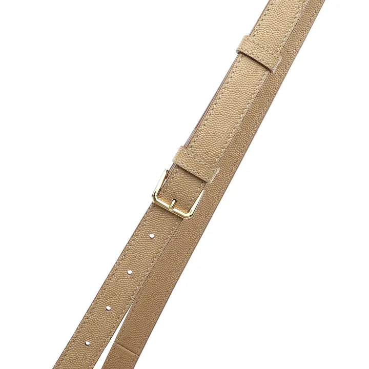 [BUNJANG] Burberry TB Monogram Medium Shoulder Bag / 버버리 TB 모노그램 미디엄 숄더백