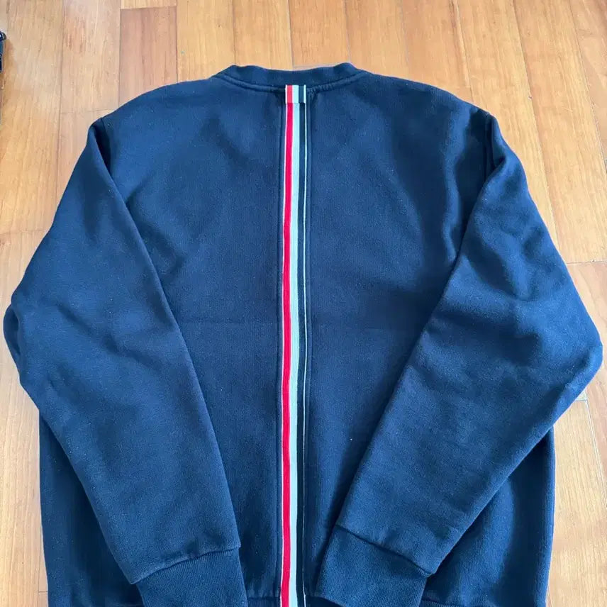 [BUNJANG] Thom Browne Navy Sweatshirt / Thom Browne 네이비 맨투맨