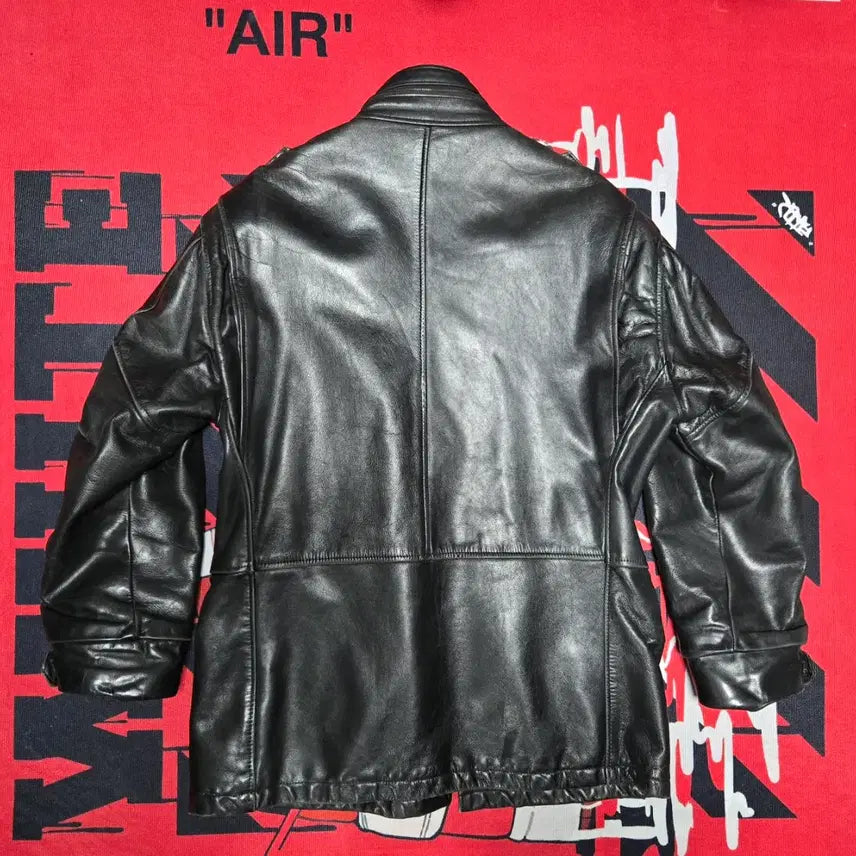 [BUNJANG] Schott M-65 Leather Field Jacket / Schott  M-65 Leather Field Jacket