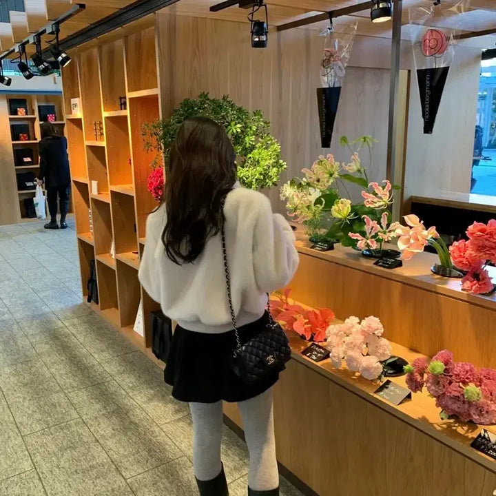 [BUNJANG] Red Velvet Wendy Favorite Things Fur Jacket / [새상품] 페이보릿띵스 웬디 퍼 자켓