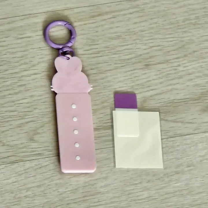 [BUNJANG] Dreamcatcher Sua Custom Initial Keyring / 급전) 픽셀리 수현 커스텀 이니셜 키링