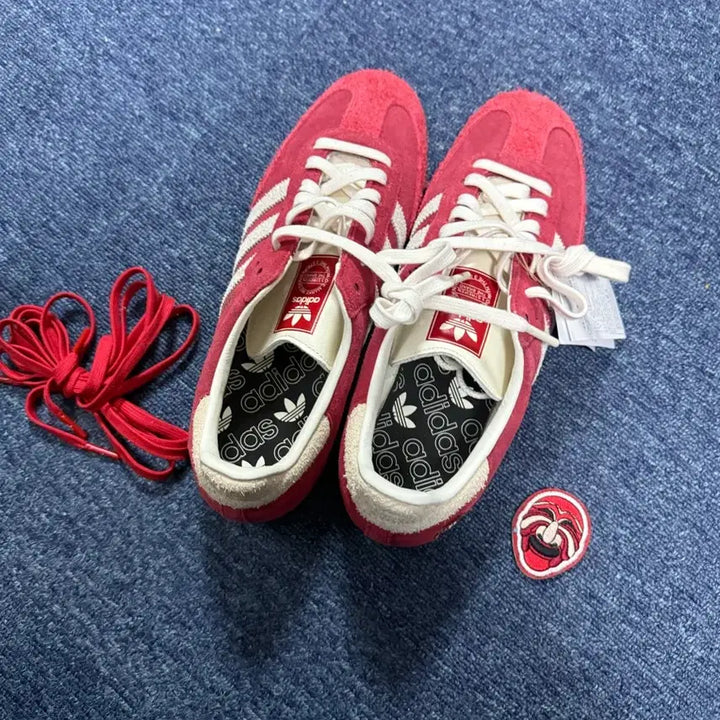 [SOLD OUT] (급처) 아디다스 삼바탈 og