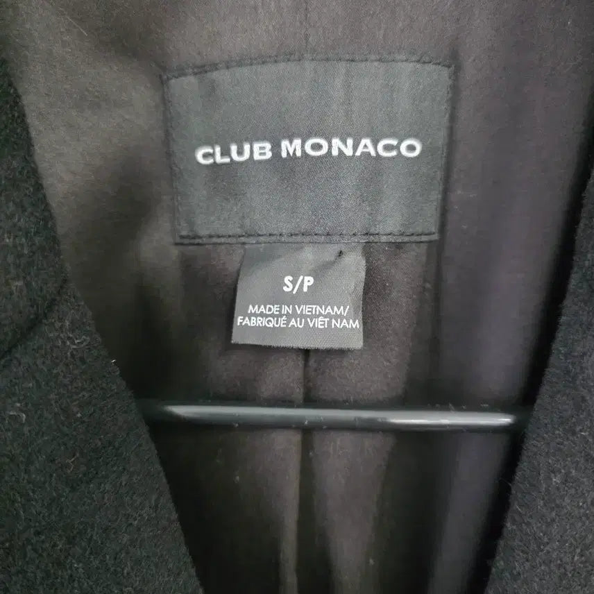 [BUNJANG] Club Monaco Double Button Coat / 클럽모나코 코트