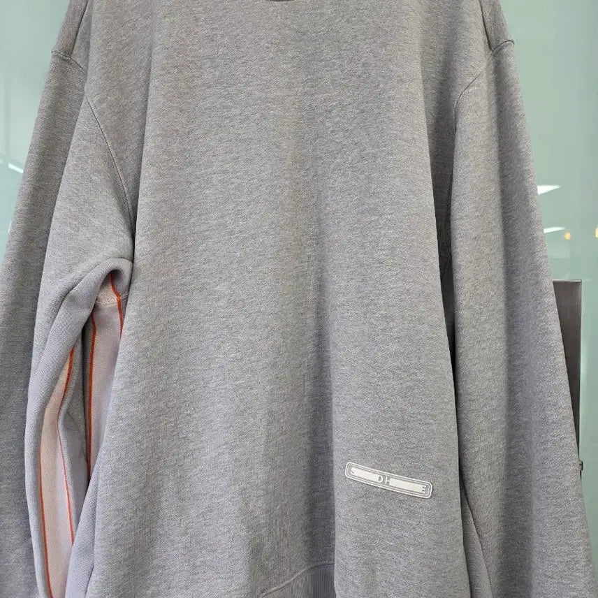 [BUNJANG] Solid Homme Men's Sweatshirt / 솔리드움므  맨투맨