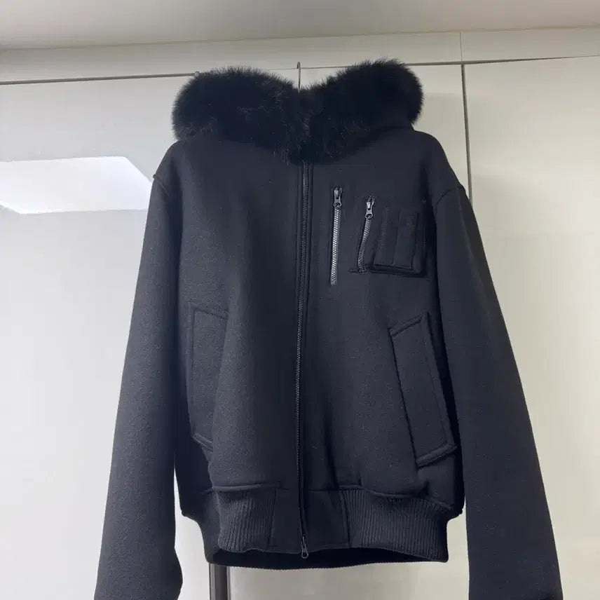 [BUNJANG] Under My Car Komoro Size 2 Jacket / 언더마이카 코모로 2사이즈