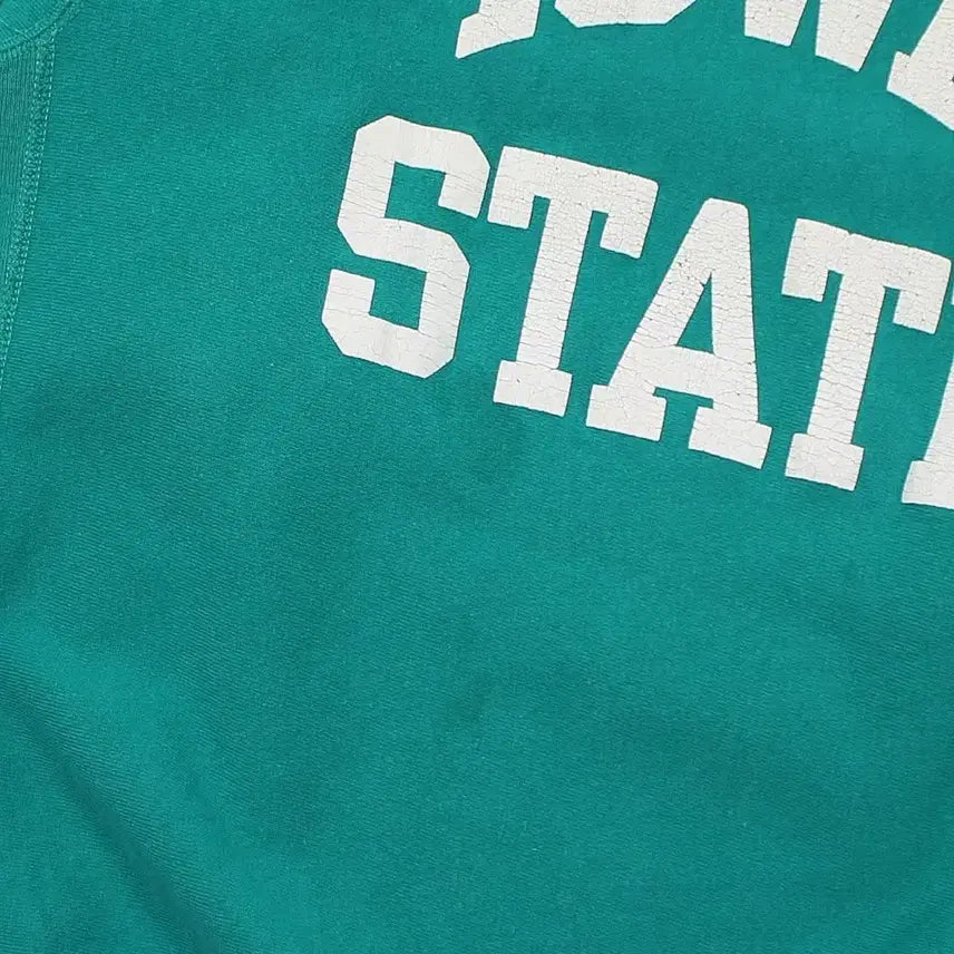 [BUNJANG] Champion Reverse Weave Sweatshirt Vintage 1990s Made in USA Iowa / 1990s USA 챔피온 리버스위브 스웻셔츠 아이오와 빈티지 미국제