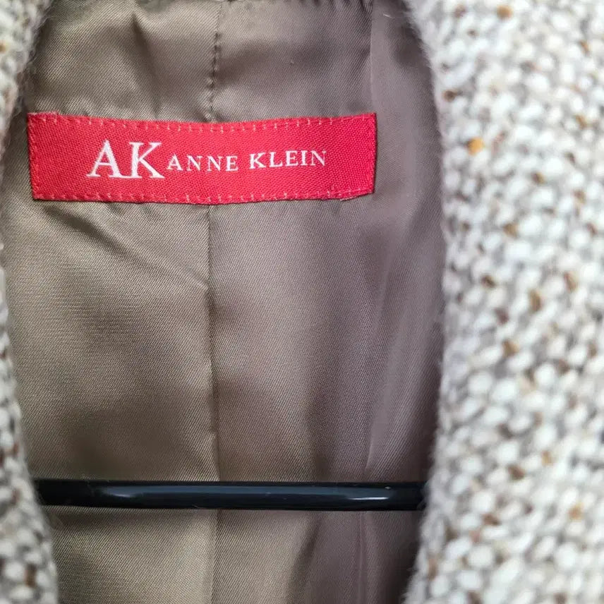 [BUNJANG] Anne Klein Double Button Coat / 언클라인코트