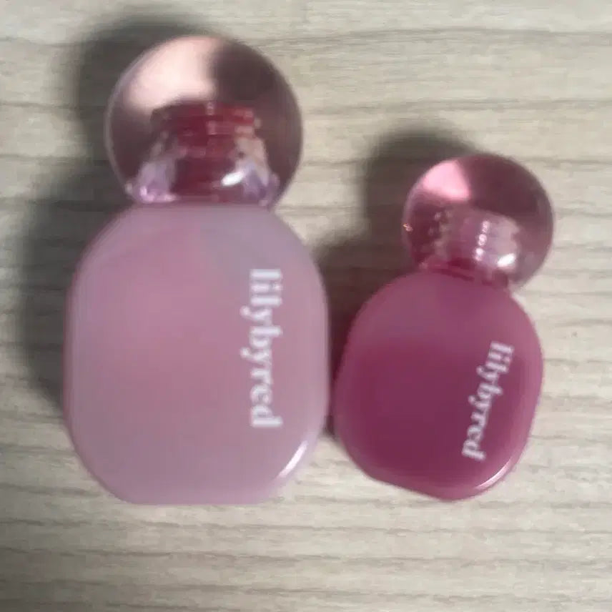 [SOLD OUT] 릴리바이레드 바밍 듀이 틴트 텐더리치 토핑체리