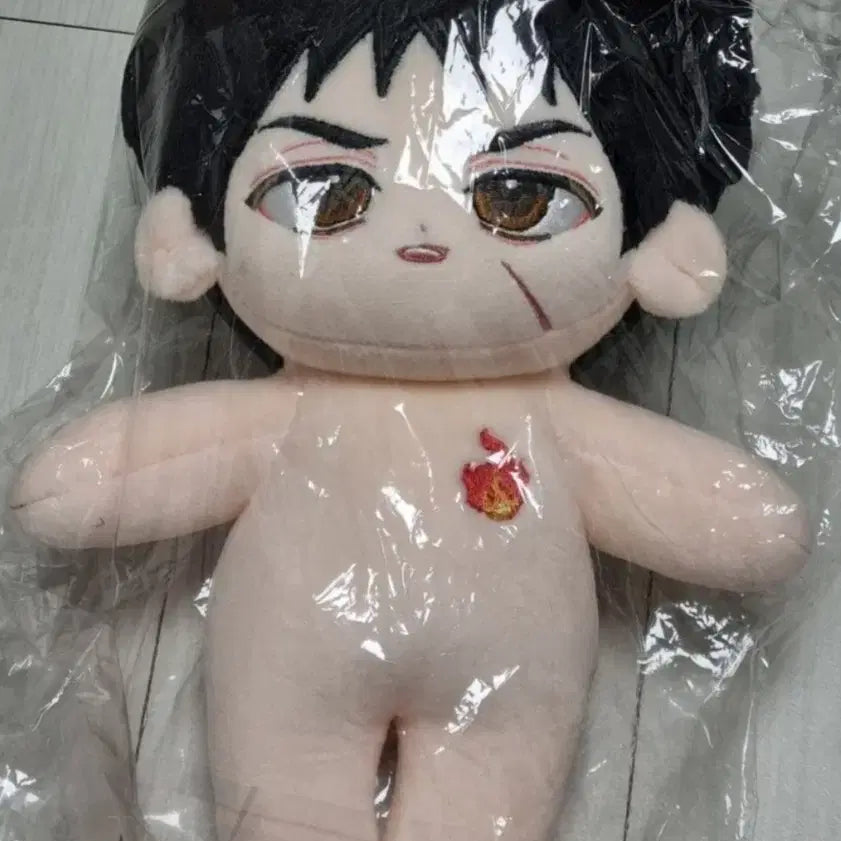 [BUNJANG] Slam Dunk, Daeman Jeong 20cm Doll / 슬램덩크 정대만 속성 20cm 솜인형 비공식 판매