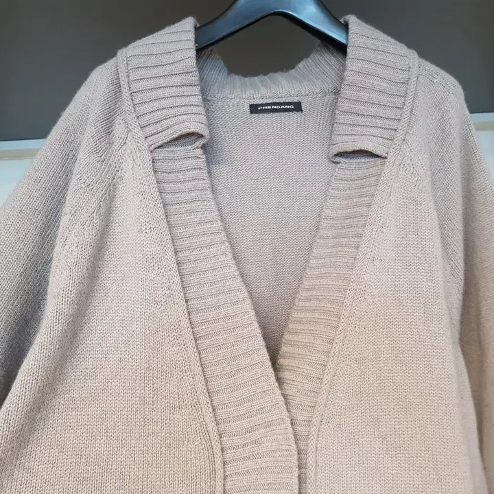 [BUNJANG] PRENDANG Cashmere 100% Cardigan / 쁘렝땅 캐시미어 100 가디건