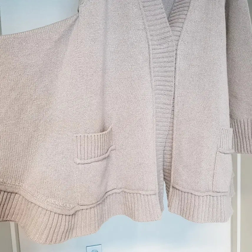[BUNJANG] PRENDANG Cashmere 100% Cardigan / 쁘렝땅 캐시미어 100 가디건