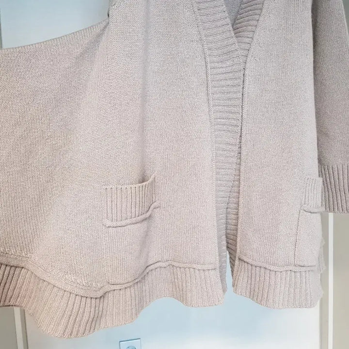 [BUNJANG] PRENDANG Cashmere 100% Cardigan / 쁘렝땅 캐시미어 100 가디건