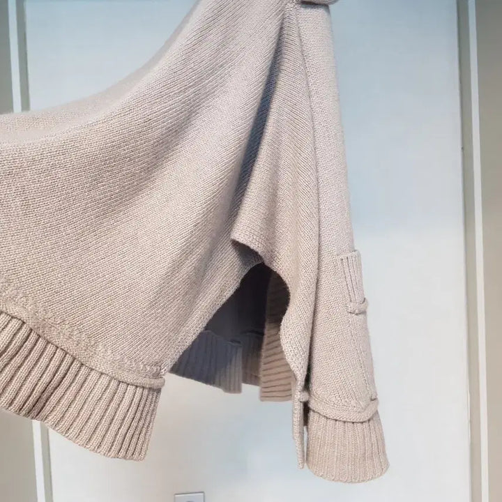 [BUNJANG] PRENDANG Cashmere 100% Cardigan / 쁘렝땅 캐시미어 100 가디건