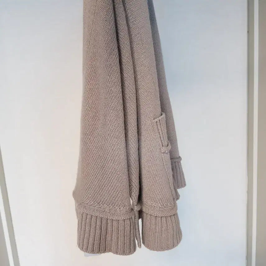 [BUNJANG] PRENDANG Cashmere 100% Cardigan / 쁘렝땅 캐시미어 100 가디건