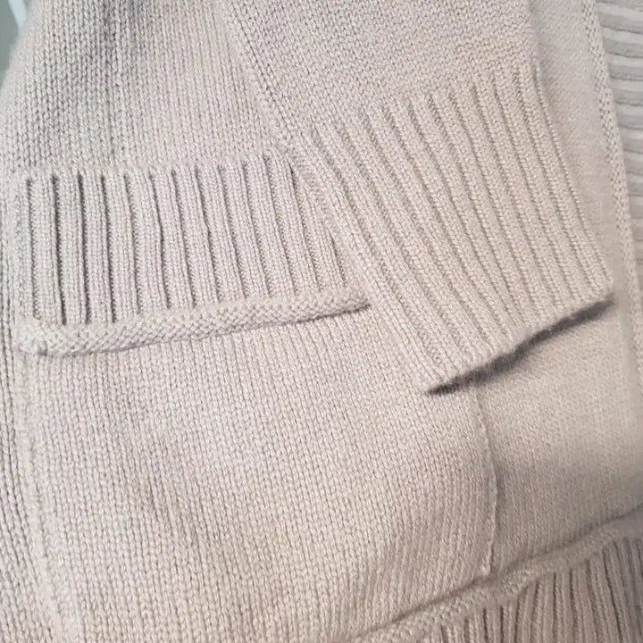 [BUNJANG] PRENDANG Cashmere 100% Cardigan / 쁘렝땅 캐시미어 100 가디건