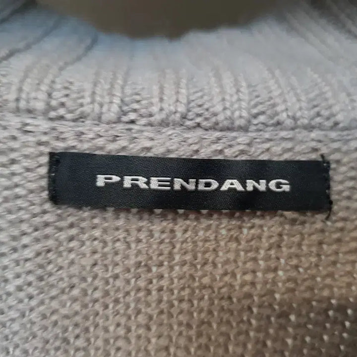 [BUNJANG] PRENDANG Cashmere 100% Cardigan / 쁘렝땅 캐시미어 100 가디건