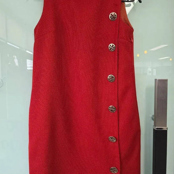 [BUNJANG] Tory Burch Midi Dress / 토리버치 원피스